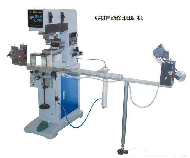 ABB機(jī)器人對(duì)接移印機(jī)徹底實(shí)現(xiàn)移印無(wú)無(wú)人化